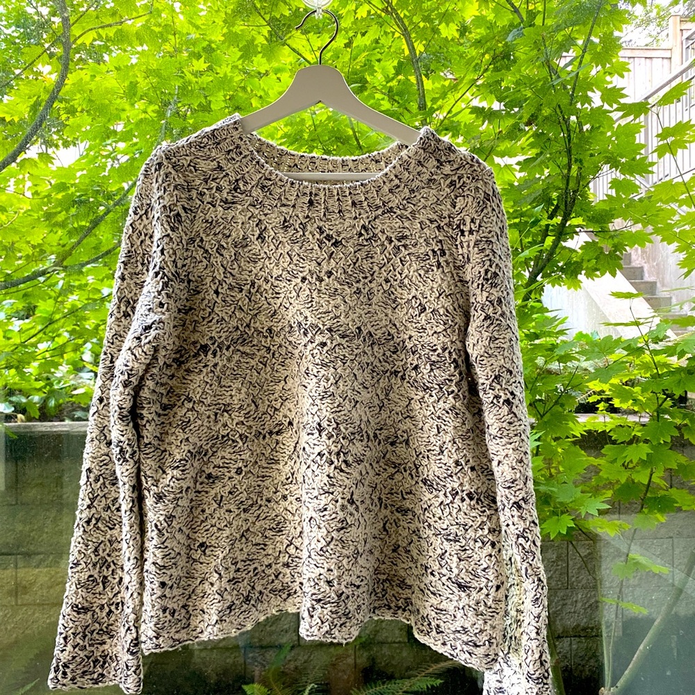 Eileen Fisher Cotton Sweater